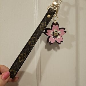 Louis Vuitton Monogram Wrist Strap
